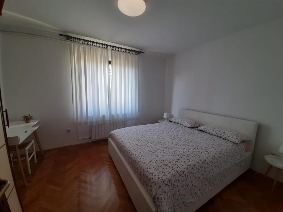 Apartman Nada I Fažana Exterior foto