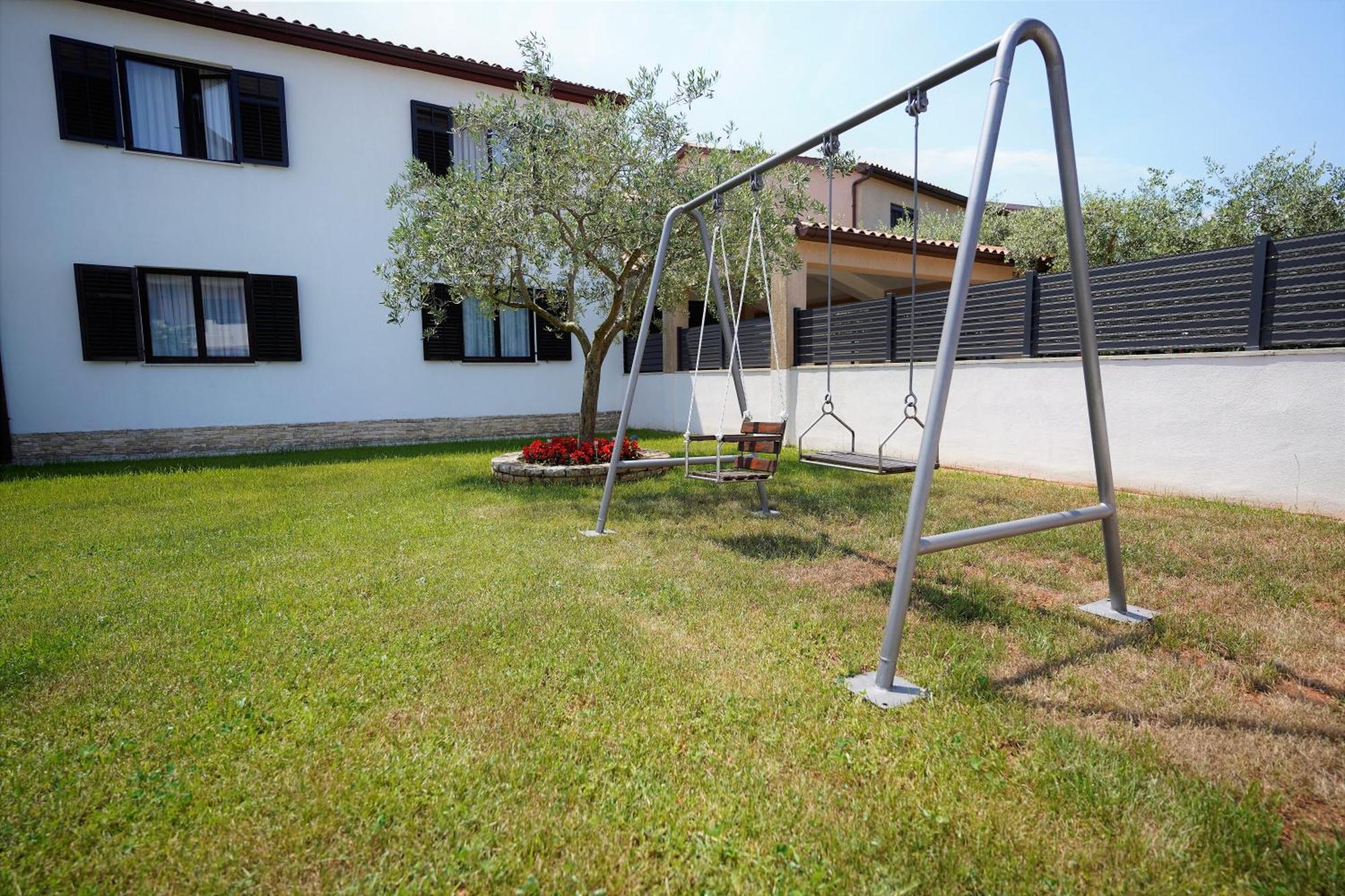 Apartman Nada I Fažana Exterior foto