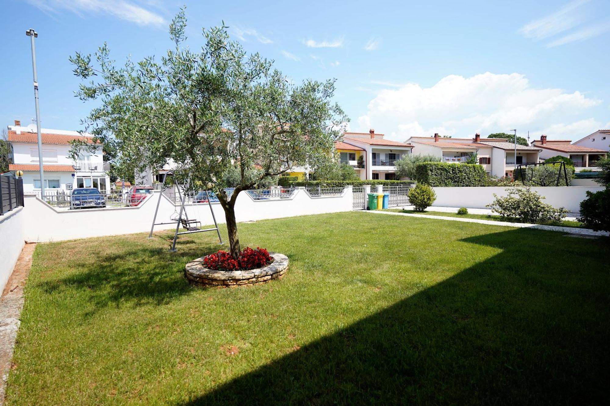 Apartman Nada I Fažana Exterior foto